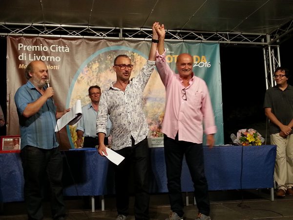 Vincitori Premio rotonda 2016 - 1° Marco Dolfi